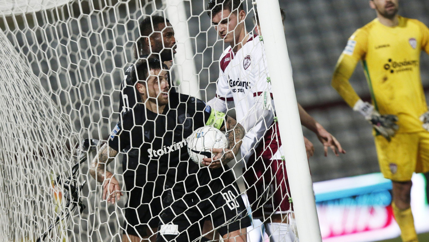 Εξηγεί η απουσία ενός γκολτζή την εικόνα του ΠΑΟΚ;