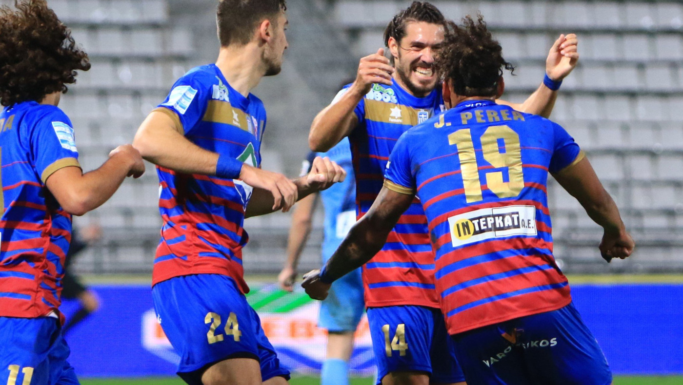 Βήμα εξάδας με Περέα ο Βόλος στο τελευταίο ματς του Ουάρντα