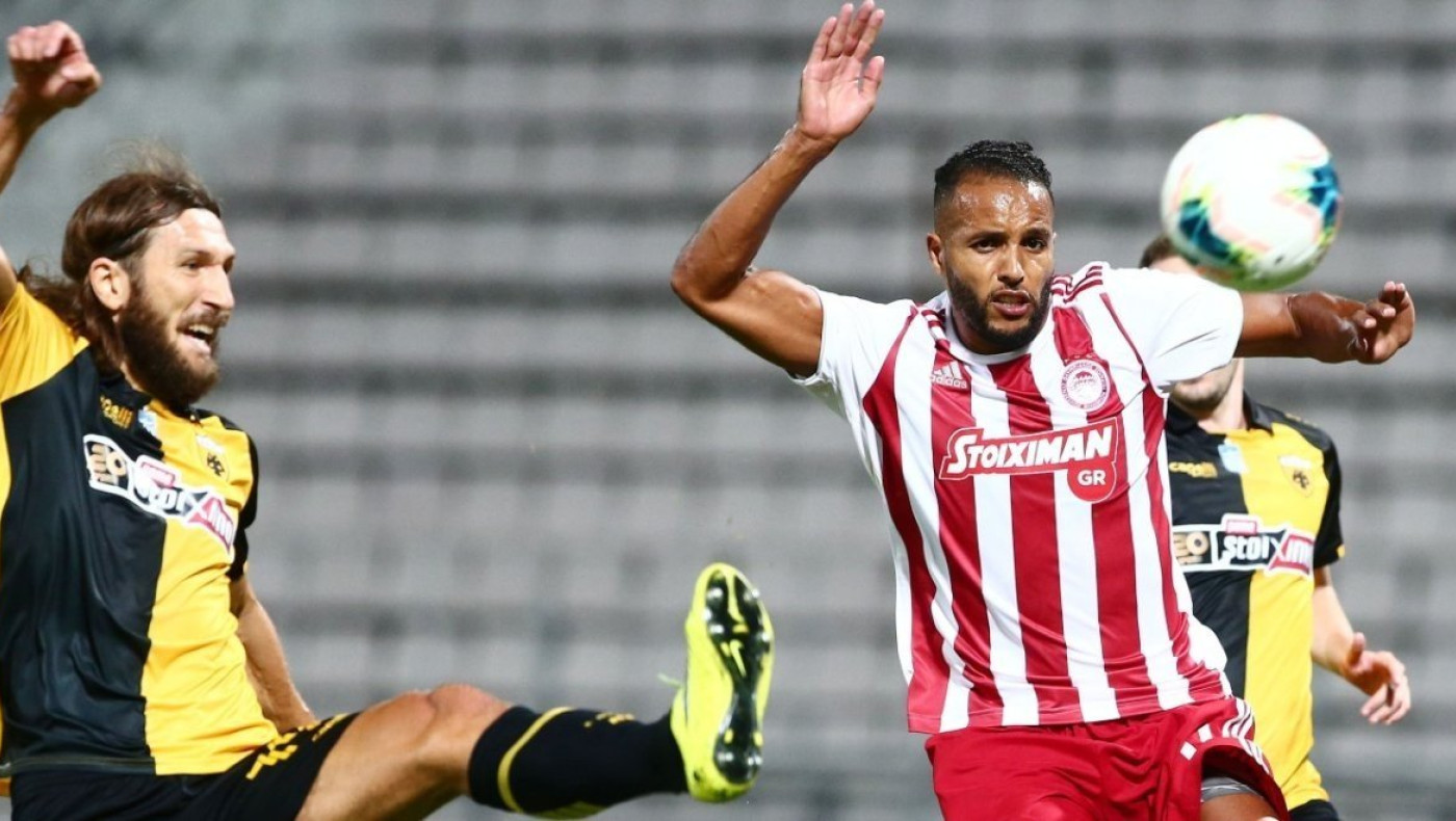 Για τα κεκτημένα ο Ολυμπιακός και την επανεκκίνηση η ΑΕΚ