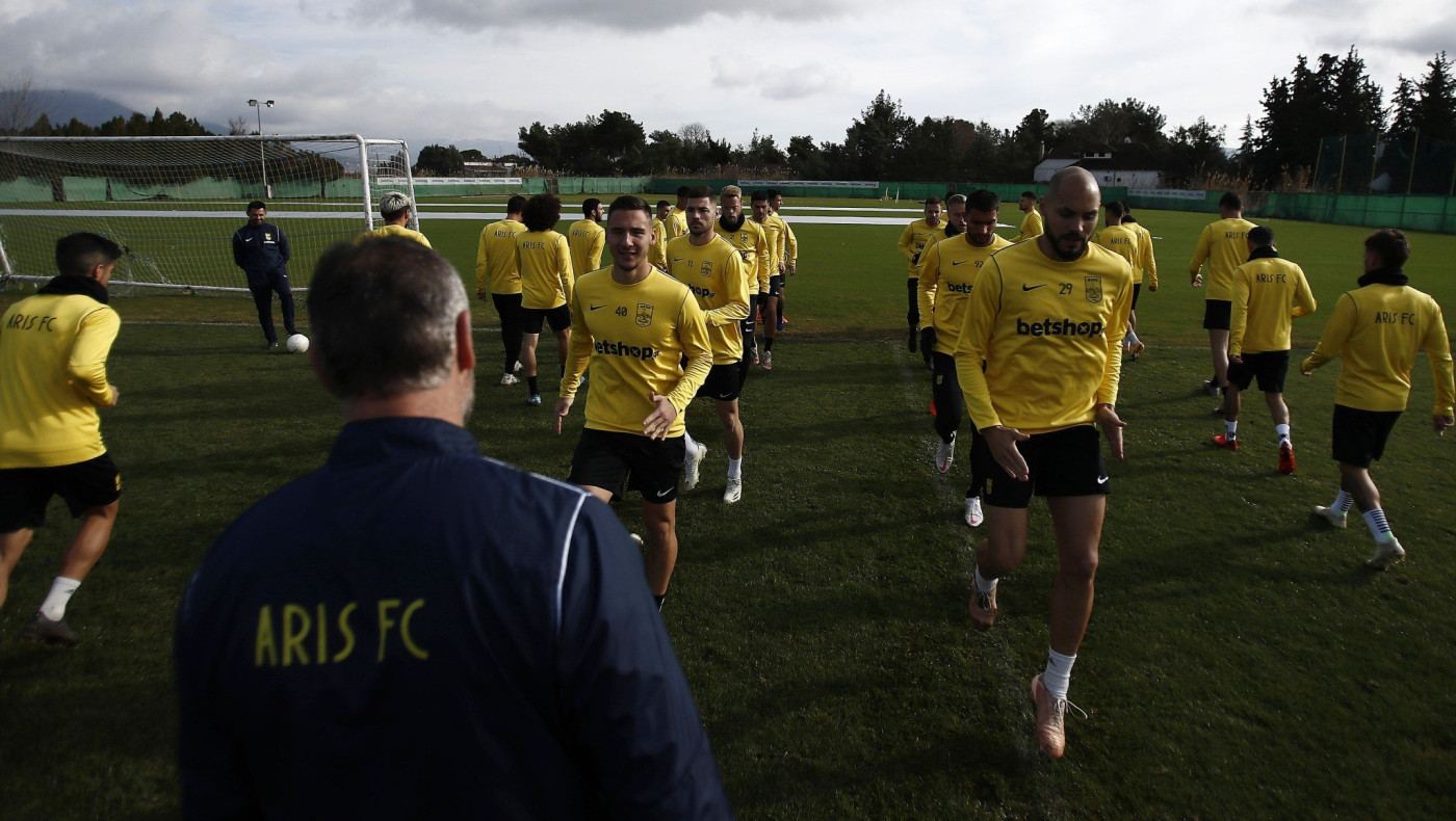 Ατομικό και πάλι ο Τζέγκο, δεν έβγαλε όλη την προπόνηση ο Κάτσε