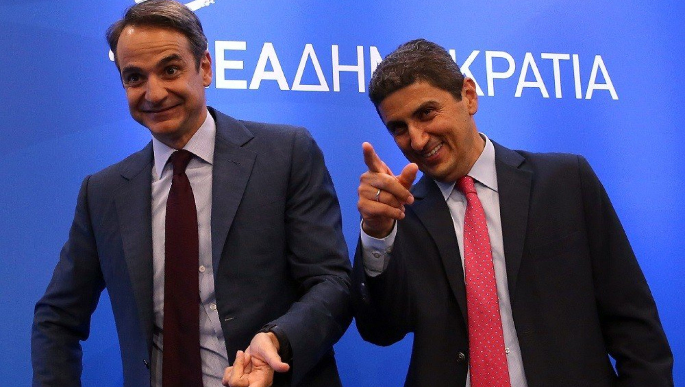 Επέστρεψε στην Κ.Ο. της Νέας Δημοκρατίας ο Λευτέρης Αυγενάκης!