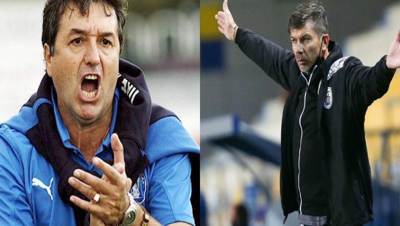 «Ο Γκαρσία ταιριάζει στον ΠΑΟΚ, πέρασα πολλά στον Ολυμπιακό αλλά στ ντέρμπι θα υποστηρίξω τον φίλο μου»