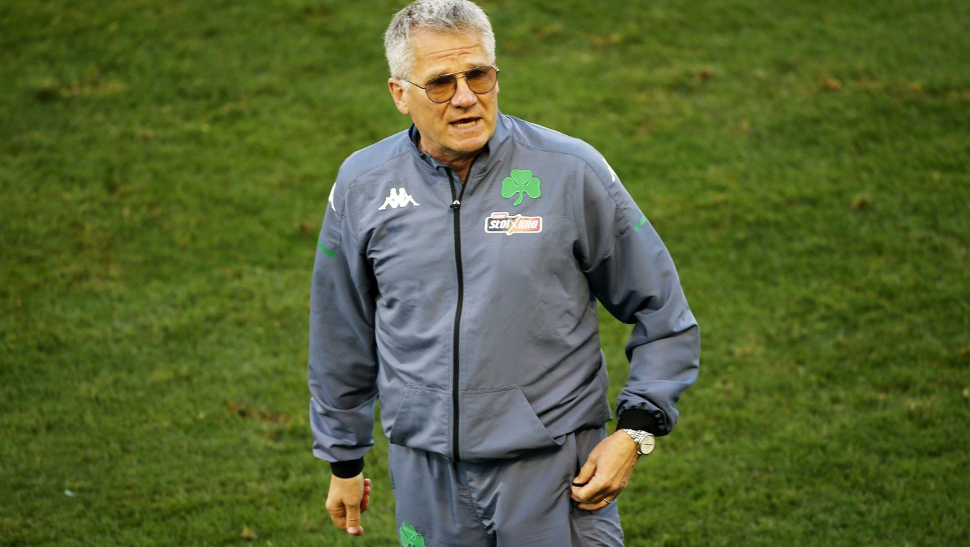 Μπόλονι: «Δεν υπάρχουν μόνο Ολυμπιακός, Παναθηναϊκός, ΠΑΟΚ και ΑΕΚ...»