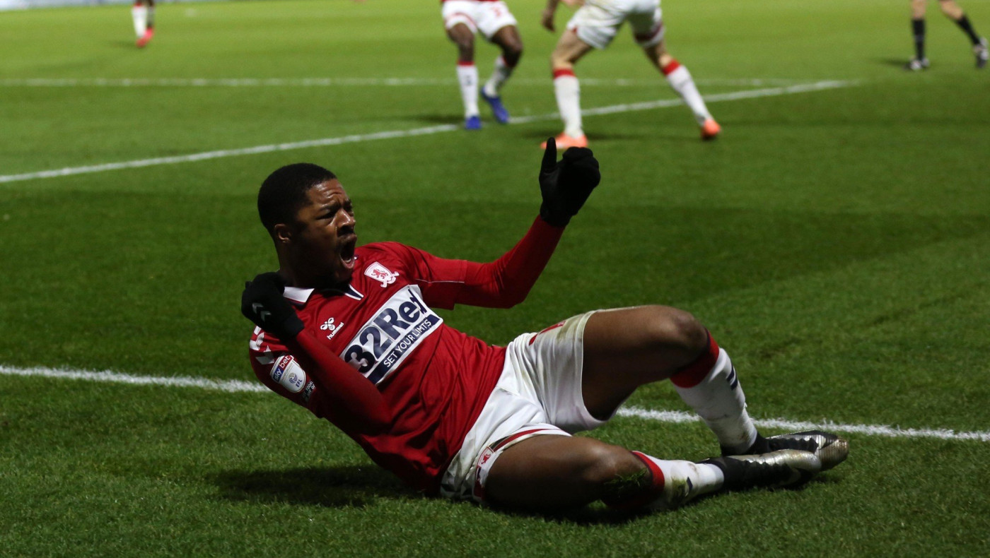 Αρχή στο 2021 με γκολ και ασίστ για τον Άκπομ