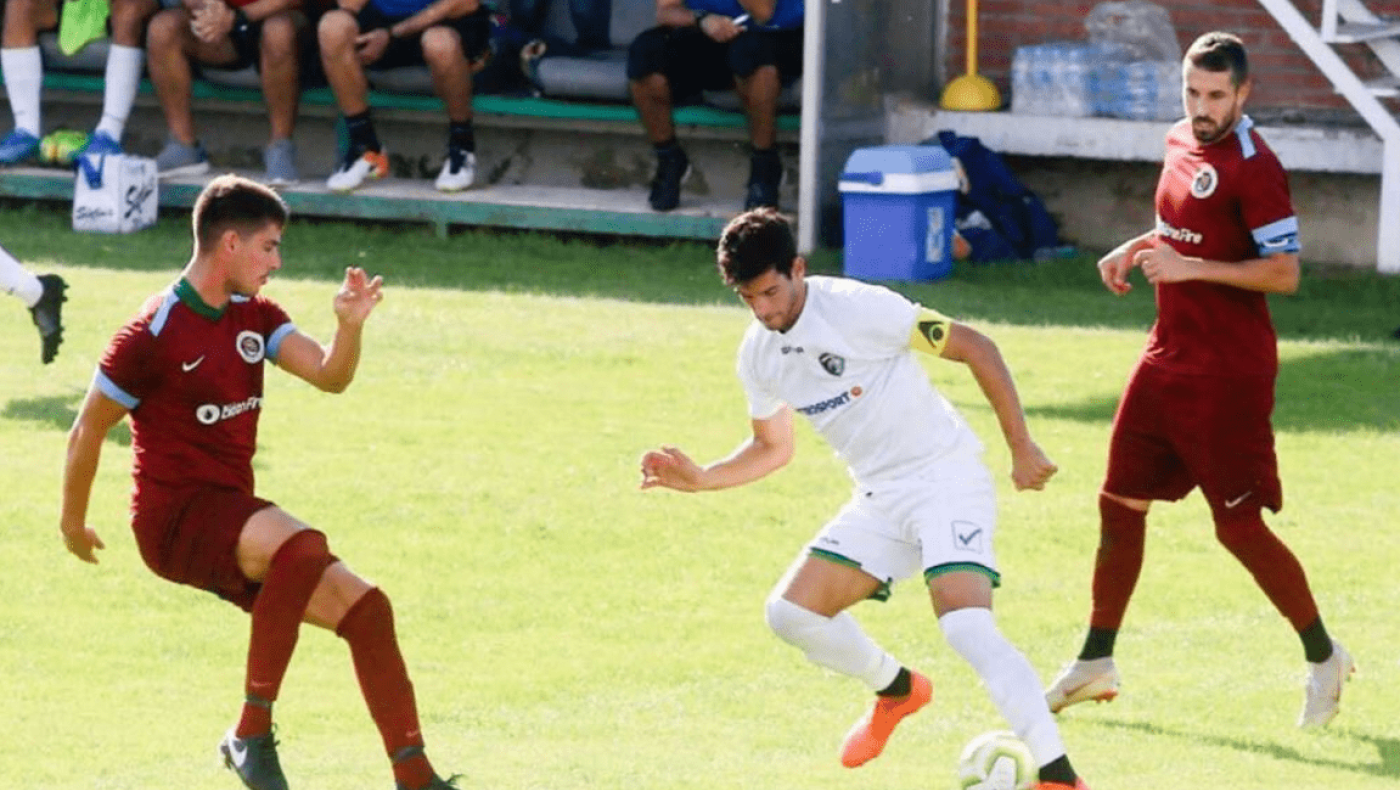 Επιθυμία για ποδόσφαιρο, ανάγκη για αθλητισμό