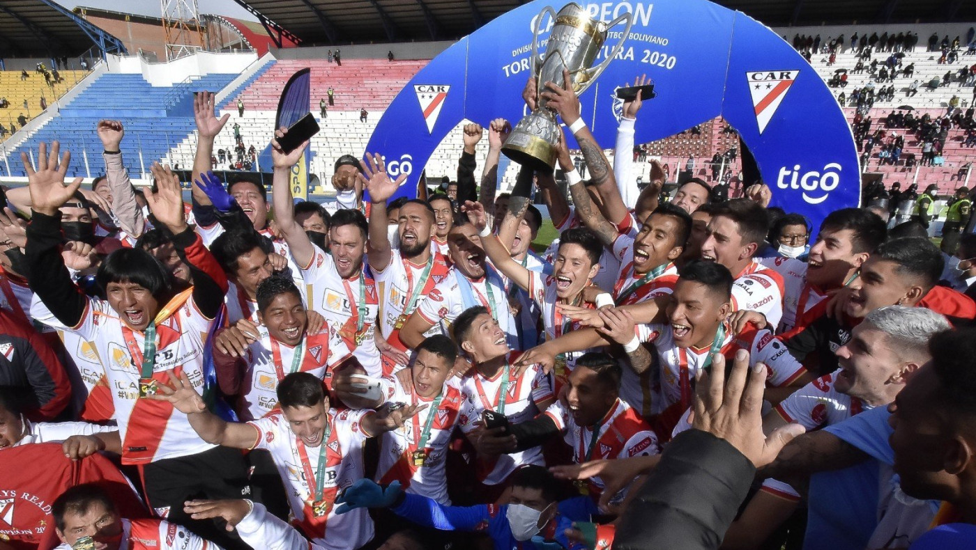 Ποδοσφαιρικό... ταξίδι στη Βολιβία: Always Ready με δραματικό φινάλε