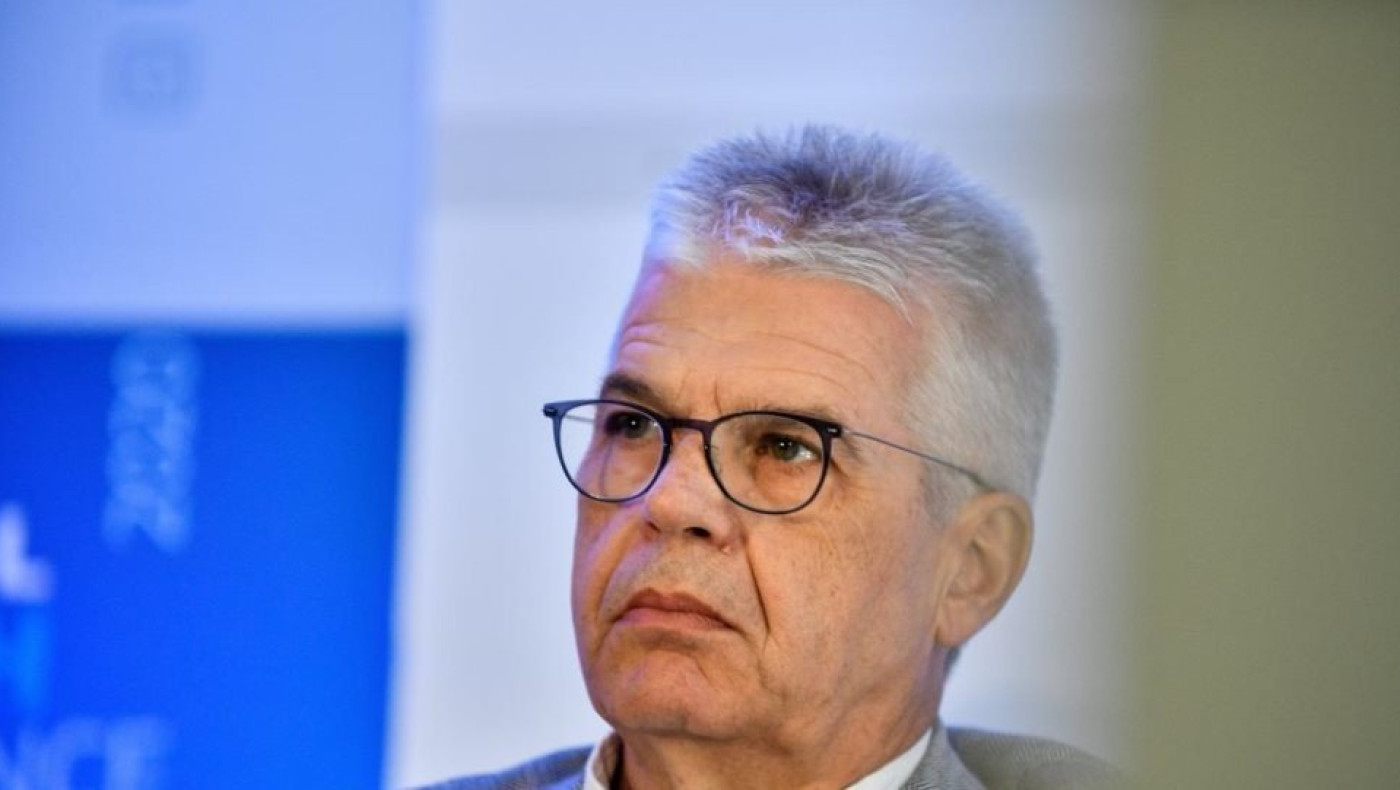 Γώγος: Σε ένα χρόνο θα είμαστε χωρίς μάσκες αν γενικευτούν οι εμβολιασμοί