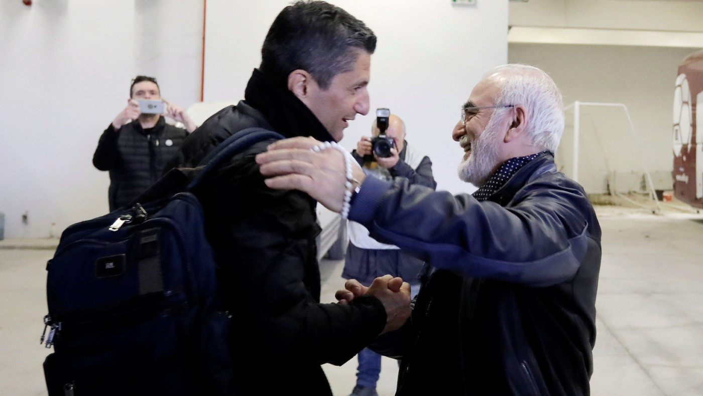 Λουτσέσκου: «Ο Ιβάν με κατσάδιασε, μου είπε ότι καταστρέφω παίκτες»