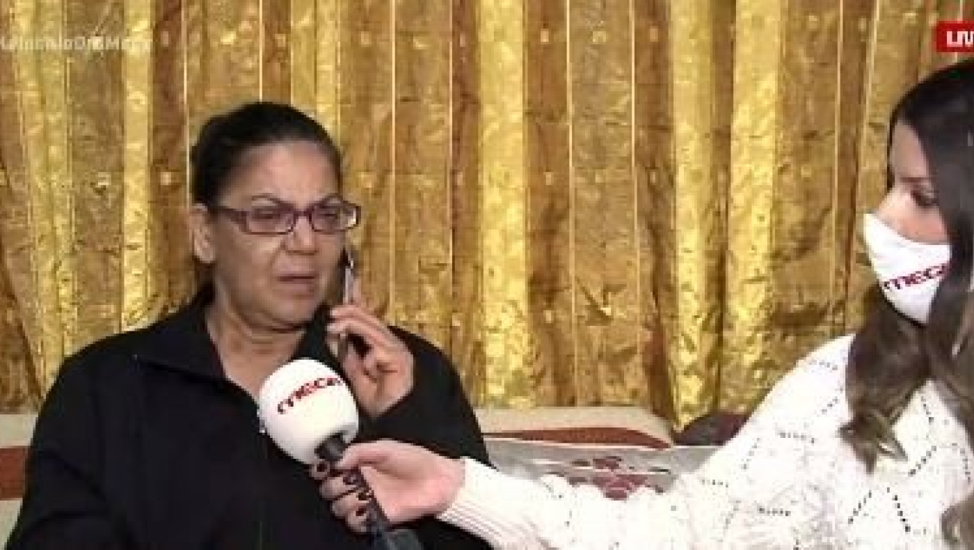 Τι λέει η μητέρα του 26χρονου που «έφυγε» από τα χέρια του πατέρα του