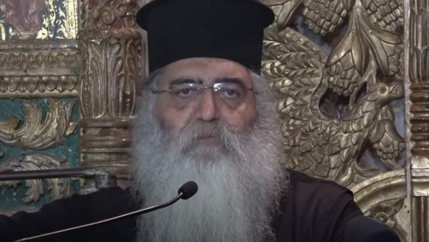 «Χίλιες φορές να γίνω περίγελος, να πάω φυλακή αλλά να λειτουργώ»