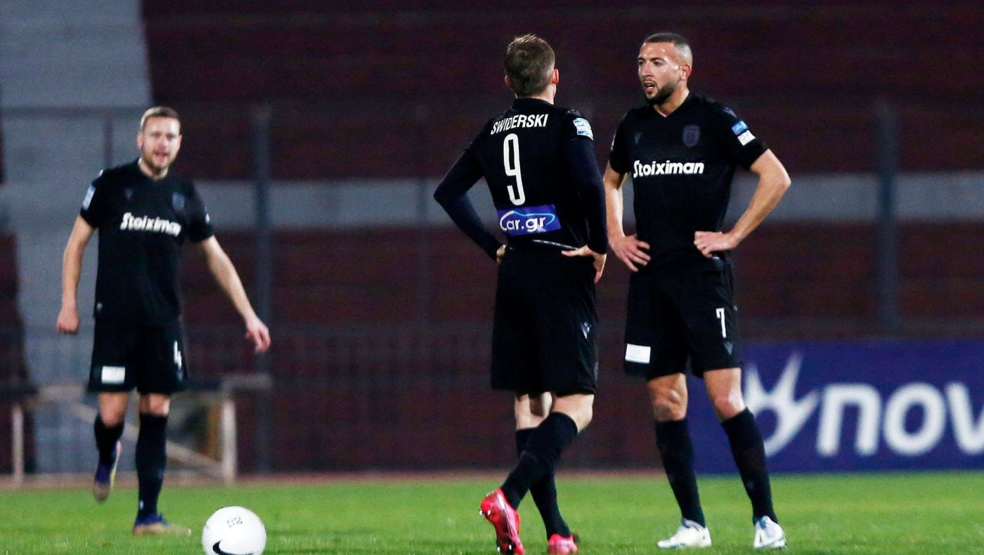 Έτσι δεν πάει πουθενά