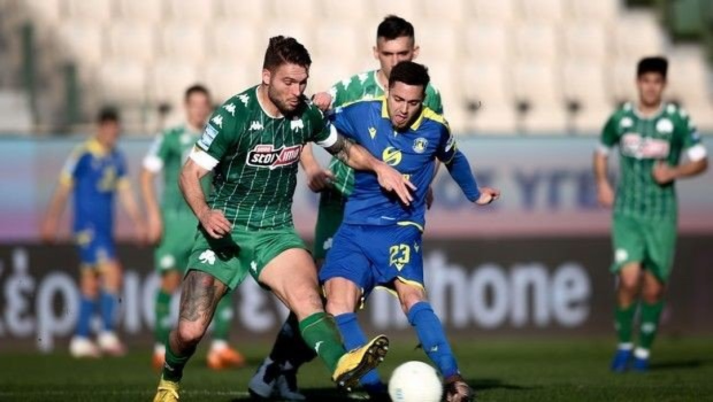 Κάκιστος ο Παναθηναϊκός - «Λευκή» ισοπαλία με Αστέρα στην Λεωφόρο