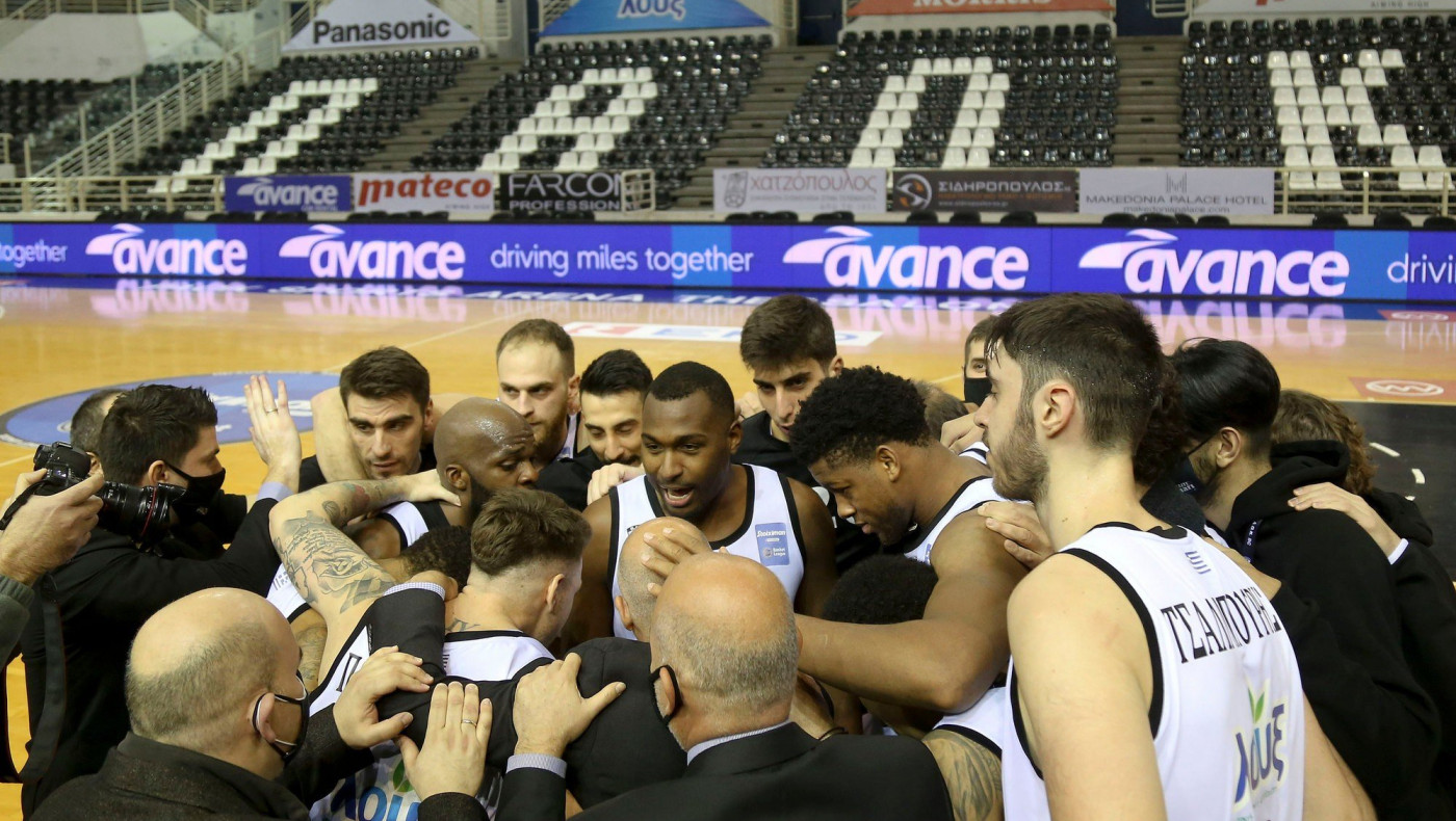 Ένας έξω, δύο μέσα για τον ΠΑΟΚ στο Περιστέρι