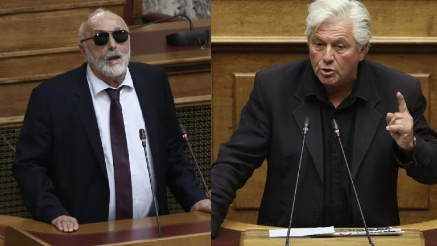 Μέσω εκλογοδικείου στη Βουλή ο Κουρουμπλής, εκτός ο Παπαχριστόπουλος