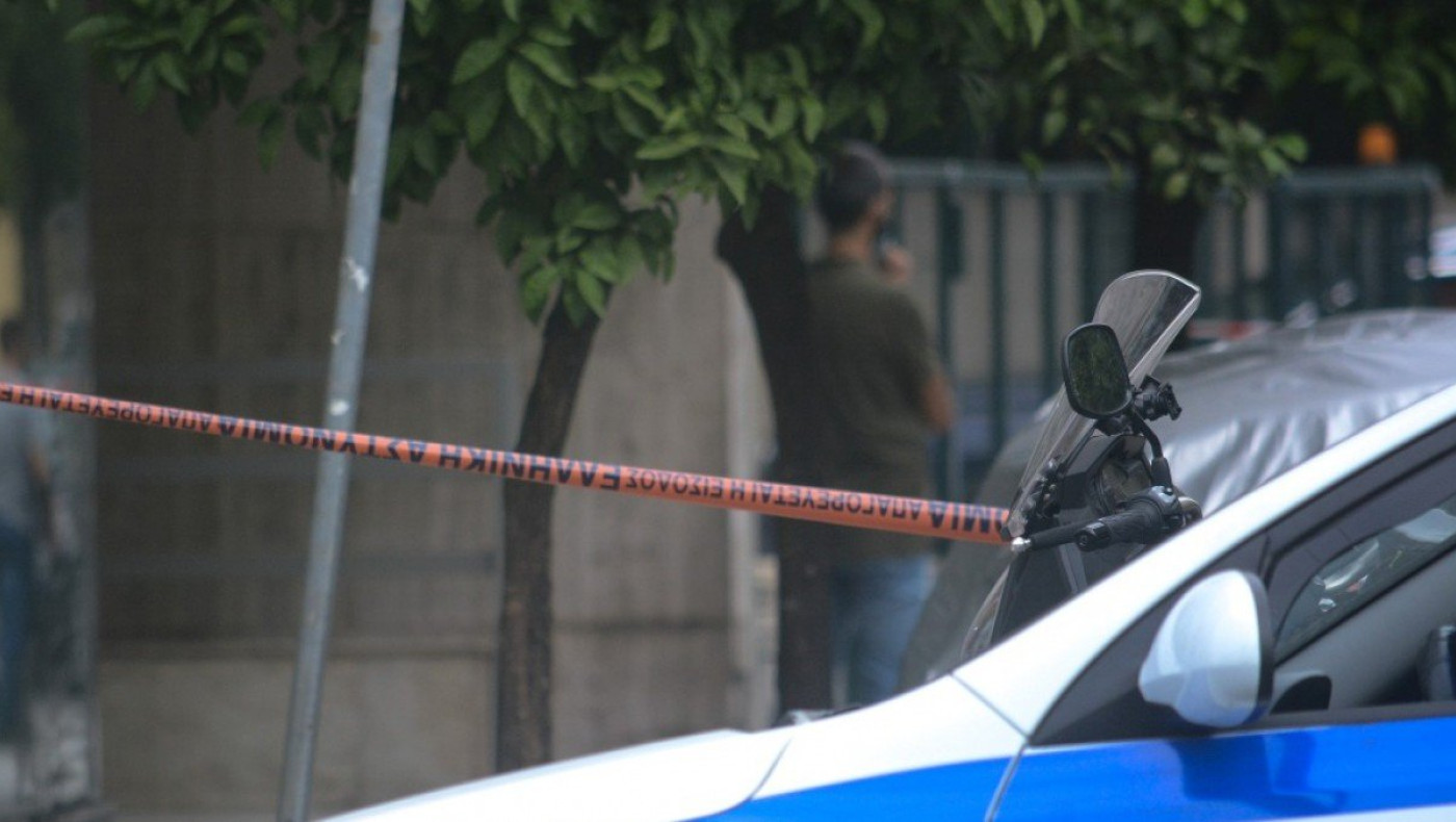 Το «έσκασε» ο δράστης της ένοπλης επίθεσης στην Αγία Βαρβάρα
