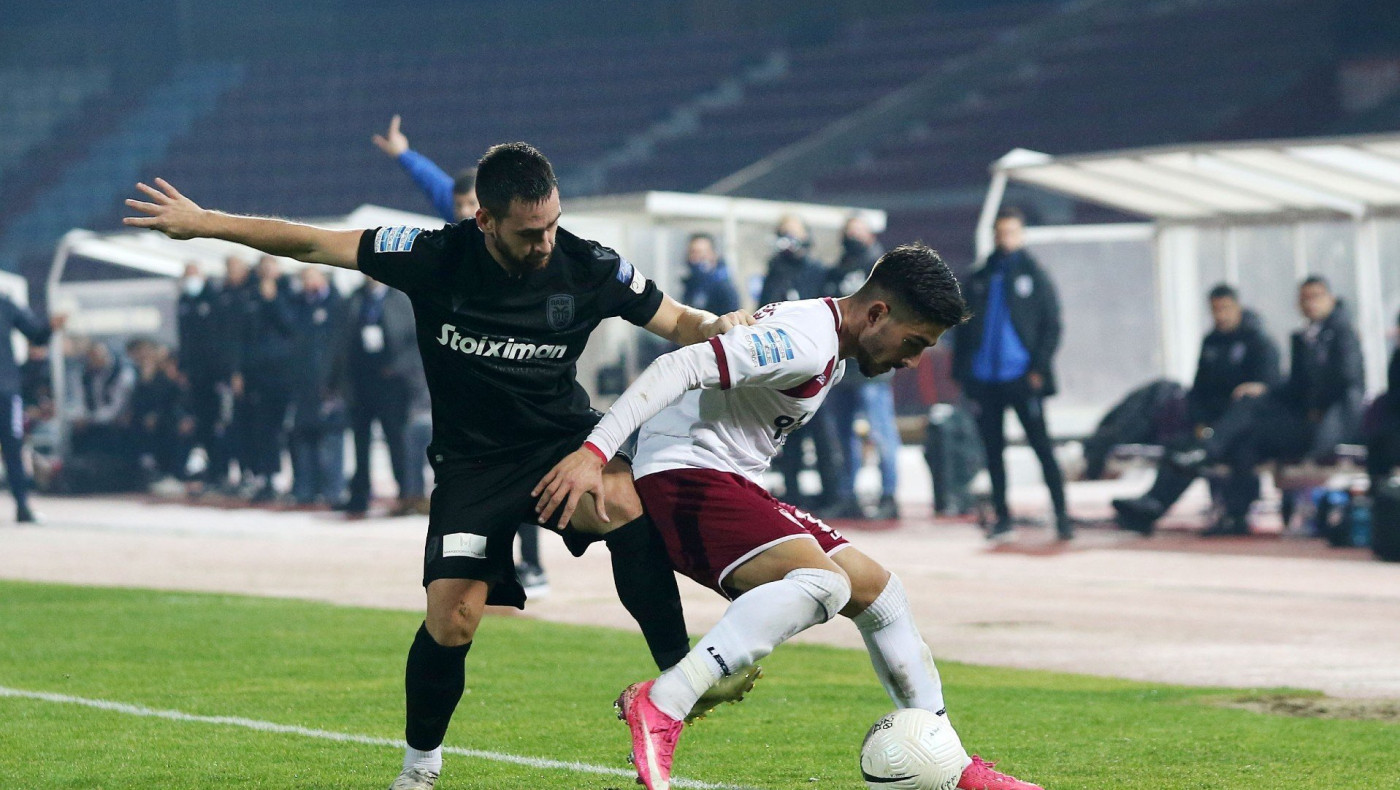 Κλείνει στον Ολυμπιακό ο Πινακάς