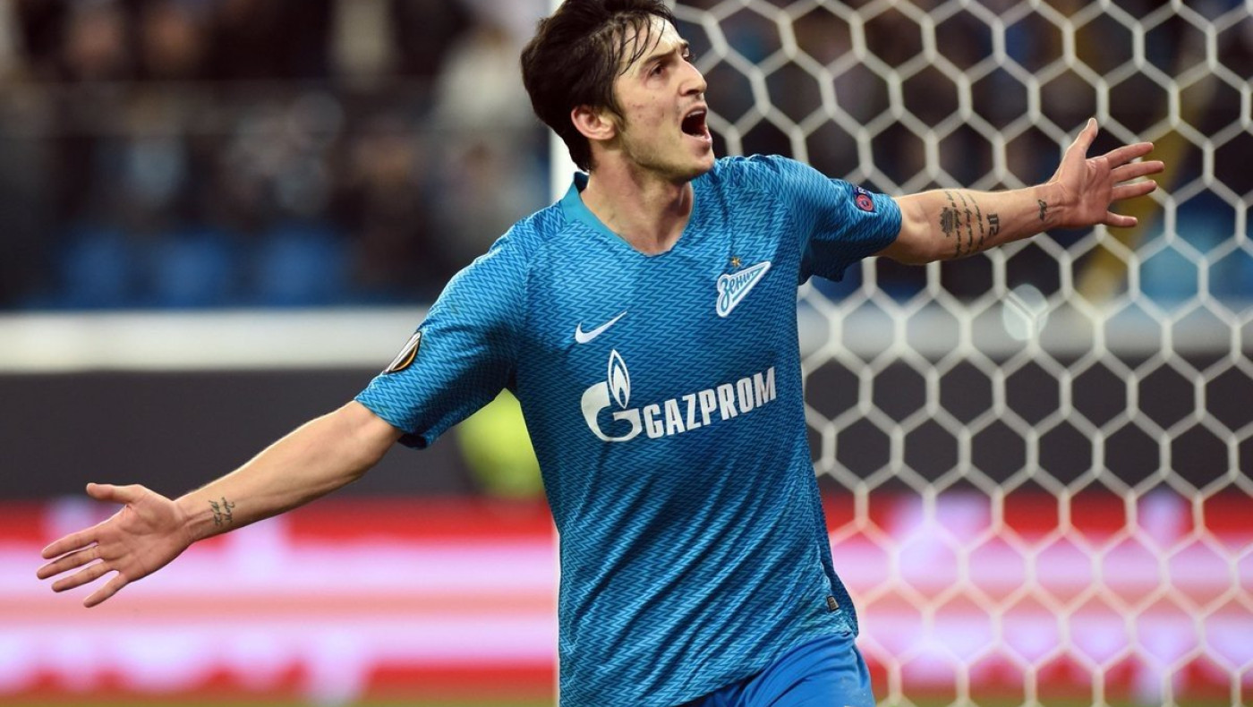 Σαρντάρ Αζμούν: Ο Ιρανός Μέσι της Ρωσίας