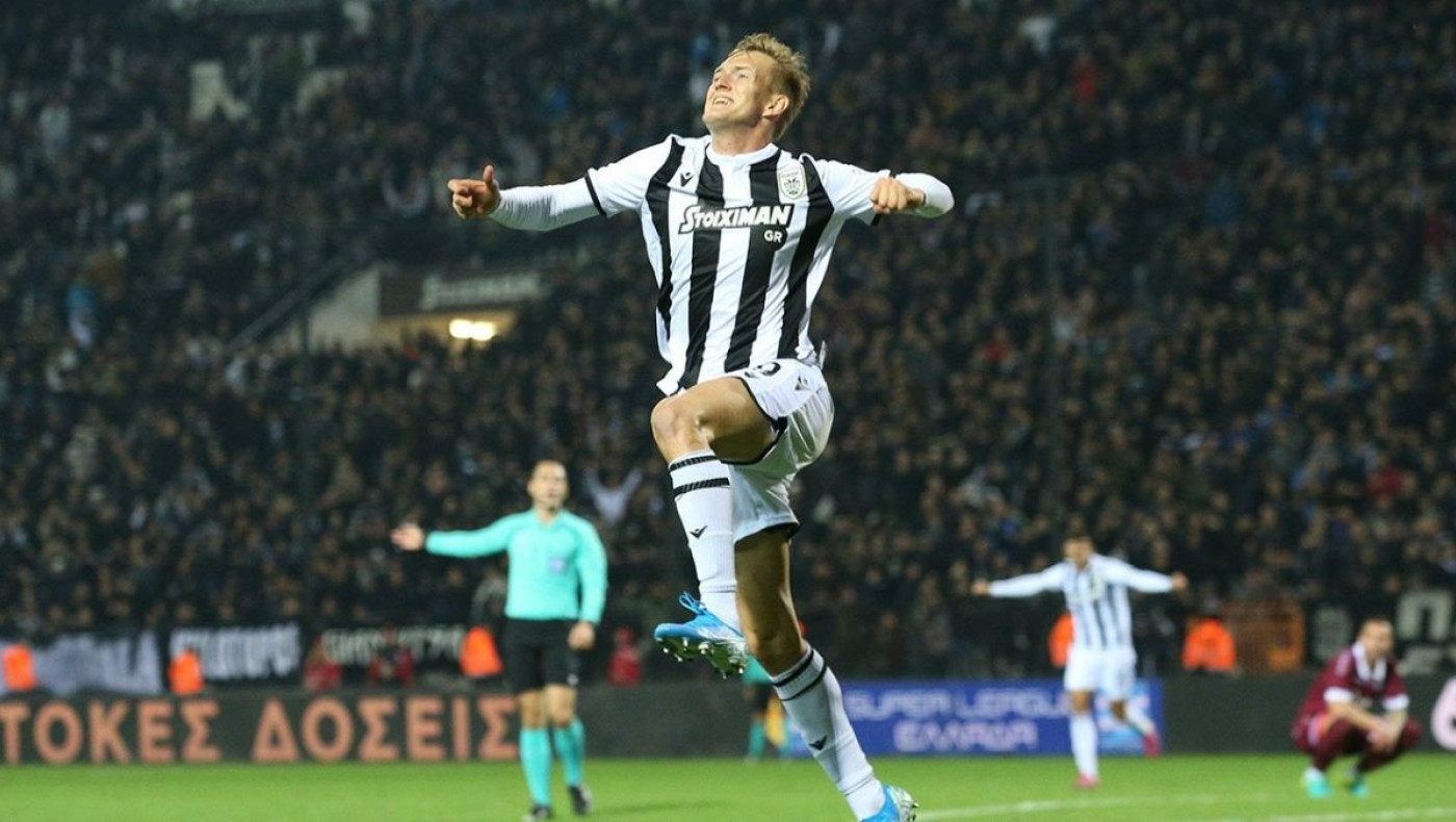 Σφιντέρσκι: «Υπέροχο που προπονούμαι με Λεβαντόφσκι»