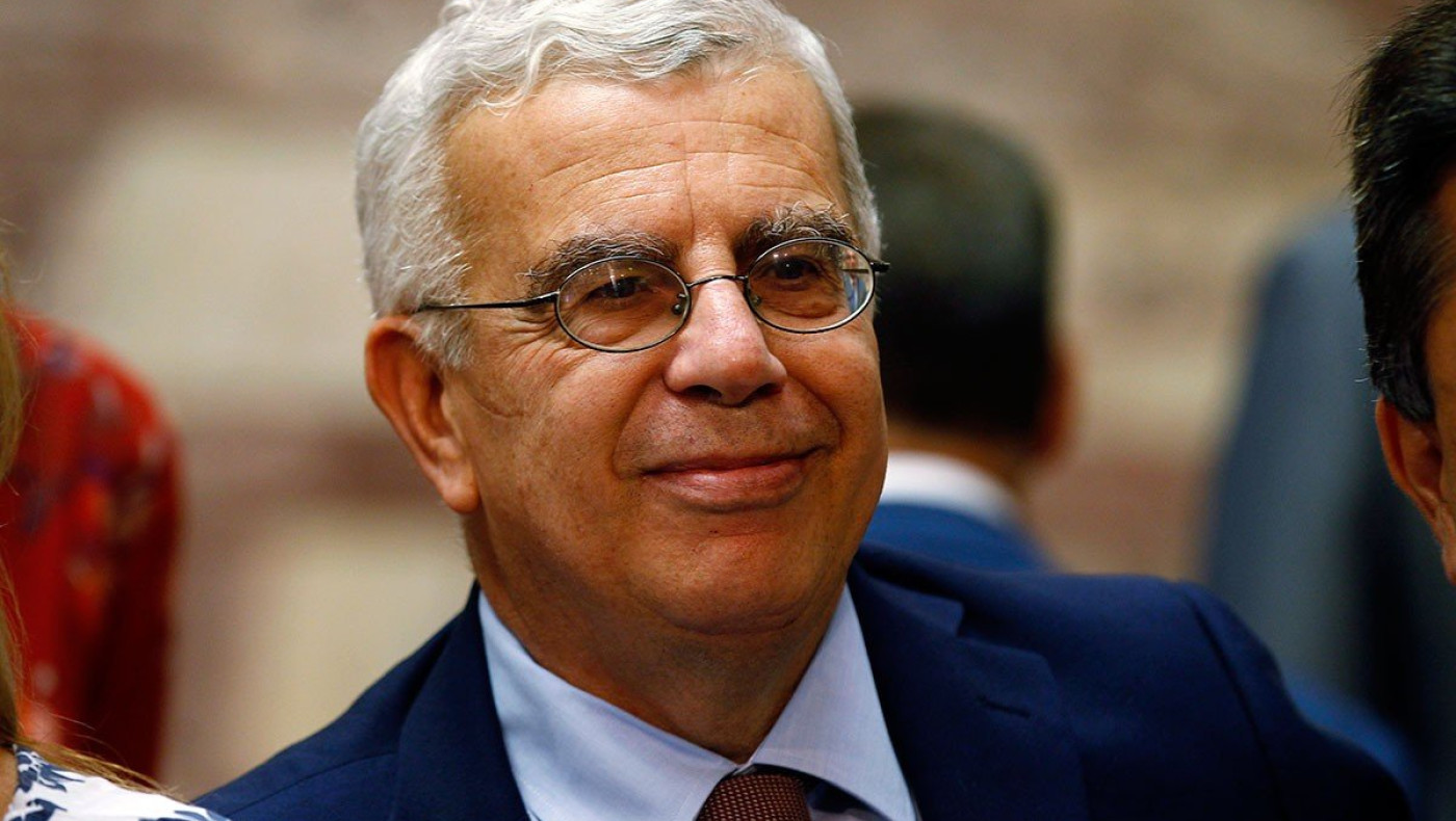 Θεσσαλονίκη: Επίθεση με μπογιές στο γραφείο του βουλευτή Σ. Σιμόπουλου