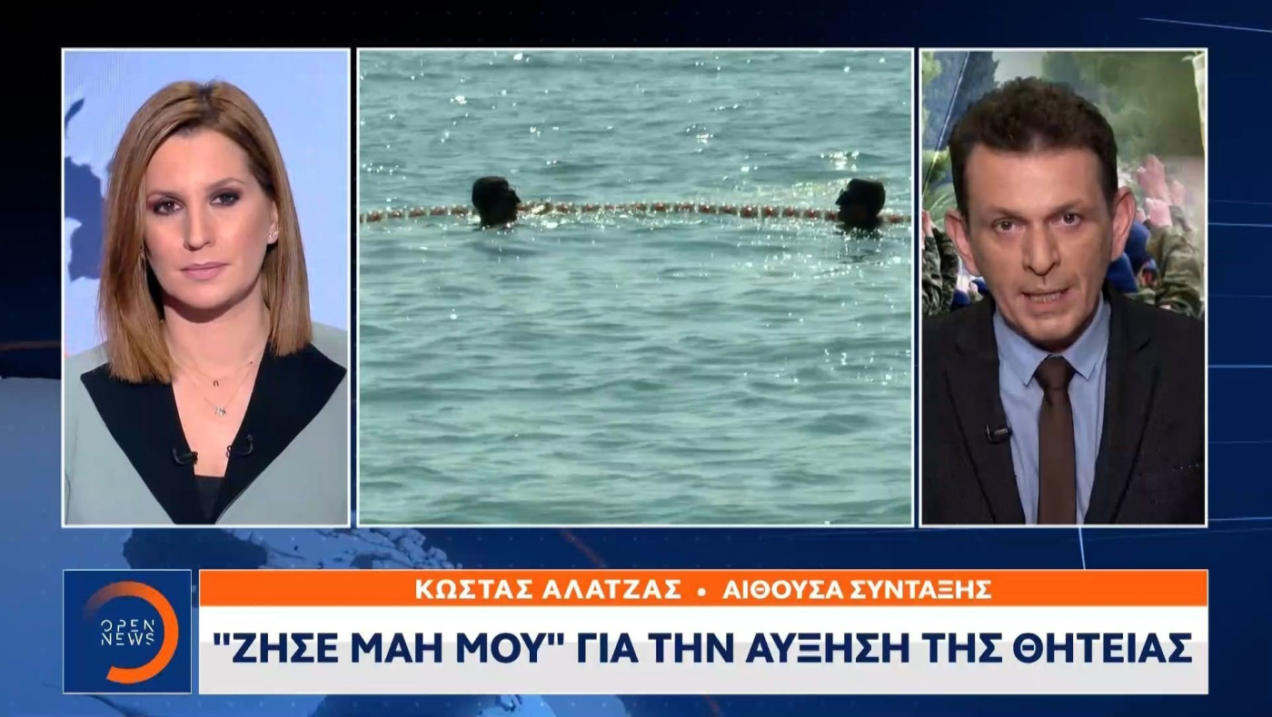 Στρατιωτική θητεία: Από Μάιο η αύξηση σε 12μηνο, ποιους αφορά