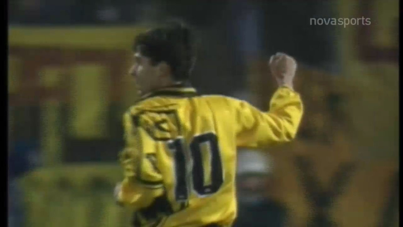 Ολυμπιακός-ΑΕΚ: Το δεξί του Τσιάρτα, η αλλαγή του Ντέμη κι ο Κετσπάγια