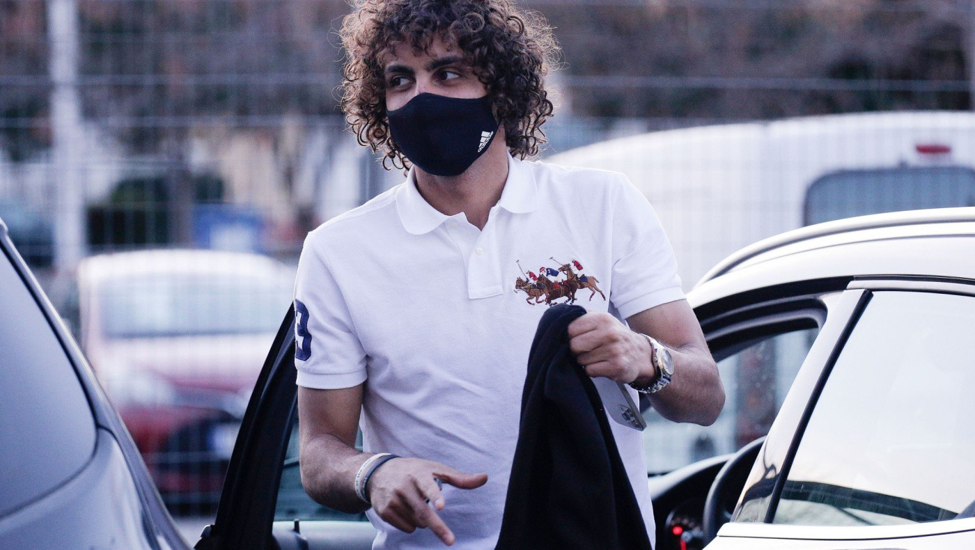 Σύμμαχος του Γκαρσία στην διαχείριση του Ουάρντα ο ατζέντης του