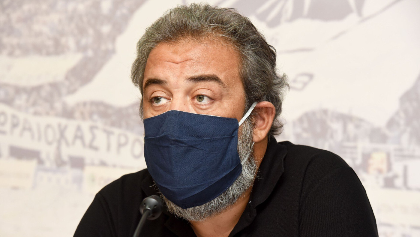 Χατζόπουλος: «Στόχος μας τα 500.000 ευρώ, θα τα καταφέρουμε όλοι μαζί»