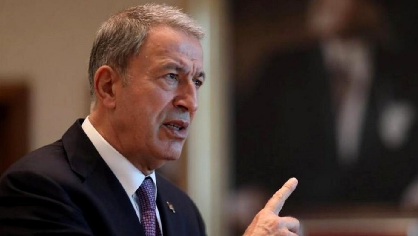 Προκλητικός Ακάρ: «Να μην εξοπλίζονται οι Έλληνες-Να διδαχθούν από την ιστορία»