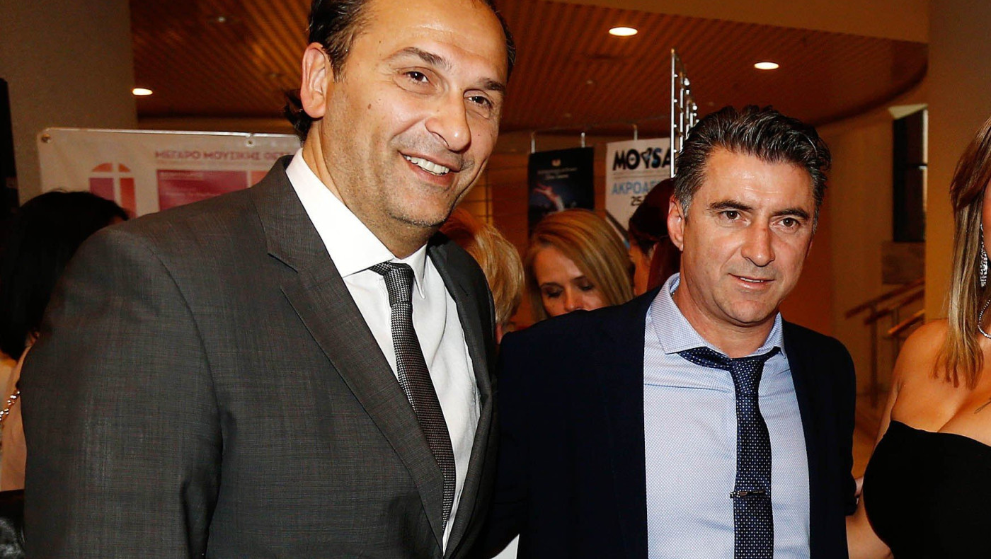 Ο Μπάνε, οι εκλογές στην ΕΟΚ και η συνάντηση των τριών