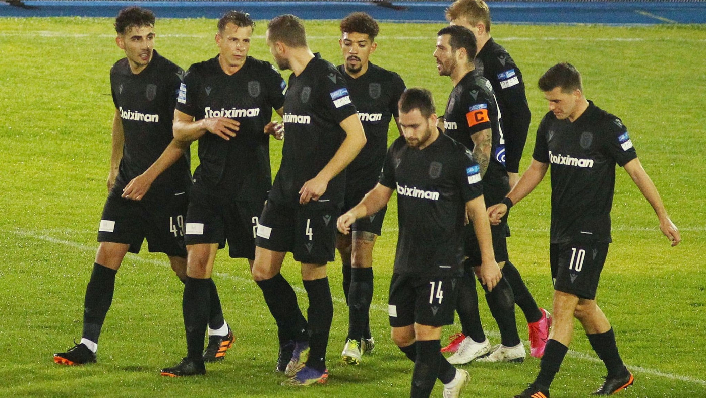 Σίριαλ θαυμάτων με θύμα τον ΠΑΟΚ, αλλά στόχος τώρα πρέπει να είναι η επόμενη σεζόν