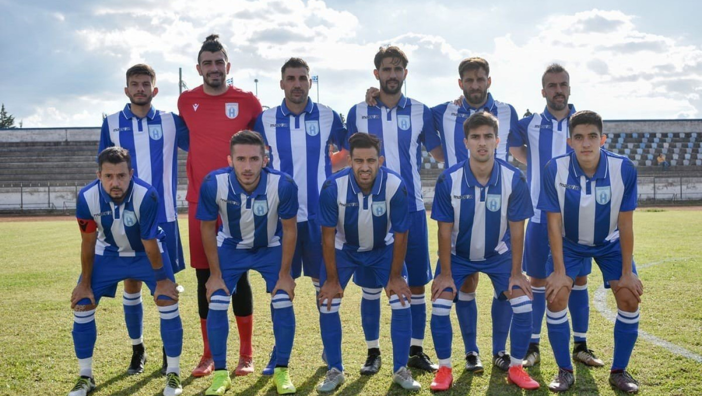 Ηρακλής: «Υπάρχει φως στο τούνελ για τη Γ΄Εθνική, στόχος η άνοδος»