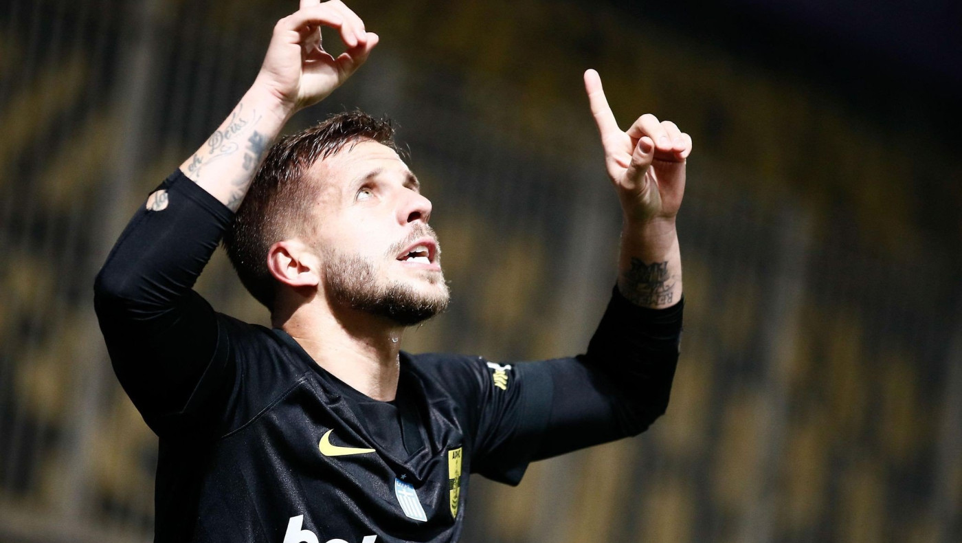 Η πολύτιμη πίσω ζώνη που δίνει ζωή στον Άρη