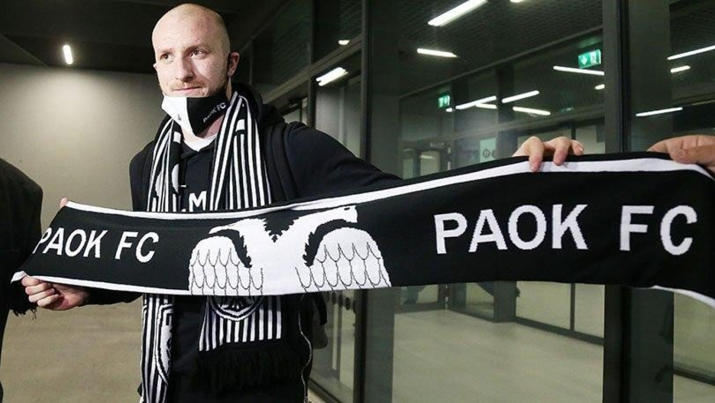 Με τη... δημιουργική γύμνια θα φταίει πάλι ο φορ, που δεν είναι Ιμπραήμοβιτς ή Μέσι