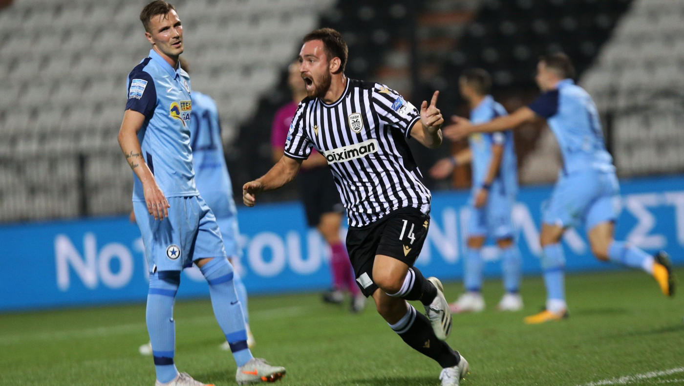 Αποστολή εκτός έδρας για ΠΑΟΚ που θέλει μόνο τη νίκη, σούπερ αποδόσεις από Stoiximan