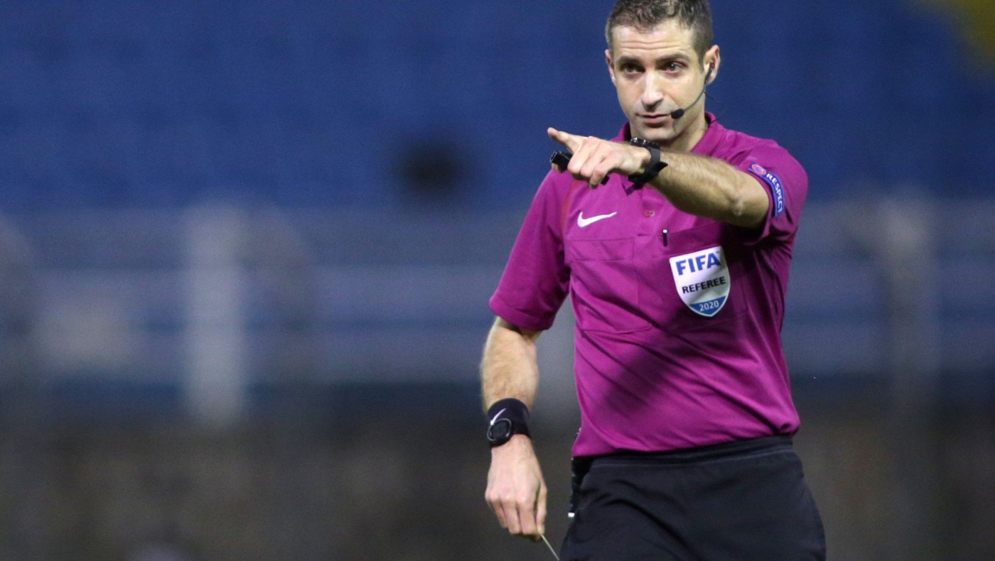 Κάκος: «Δεν έπρεπε να μετρήσει το πέναλτι της Λαμίας, άγνοια κανονισμού από Σκουλά»