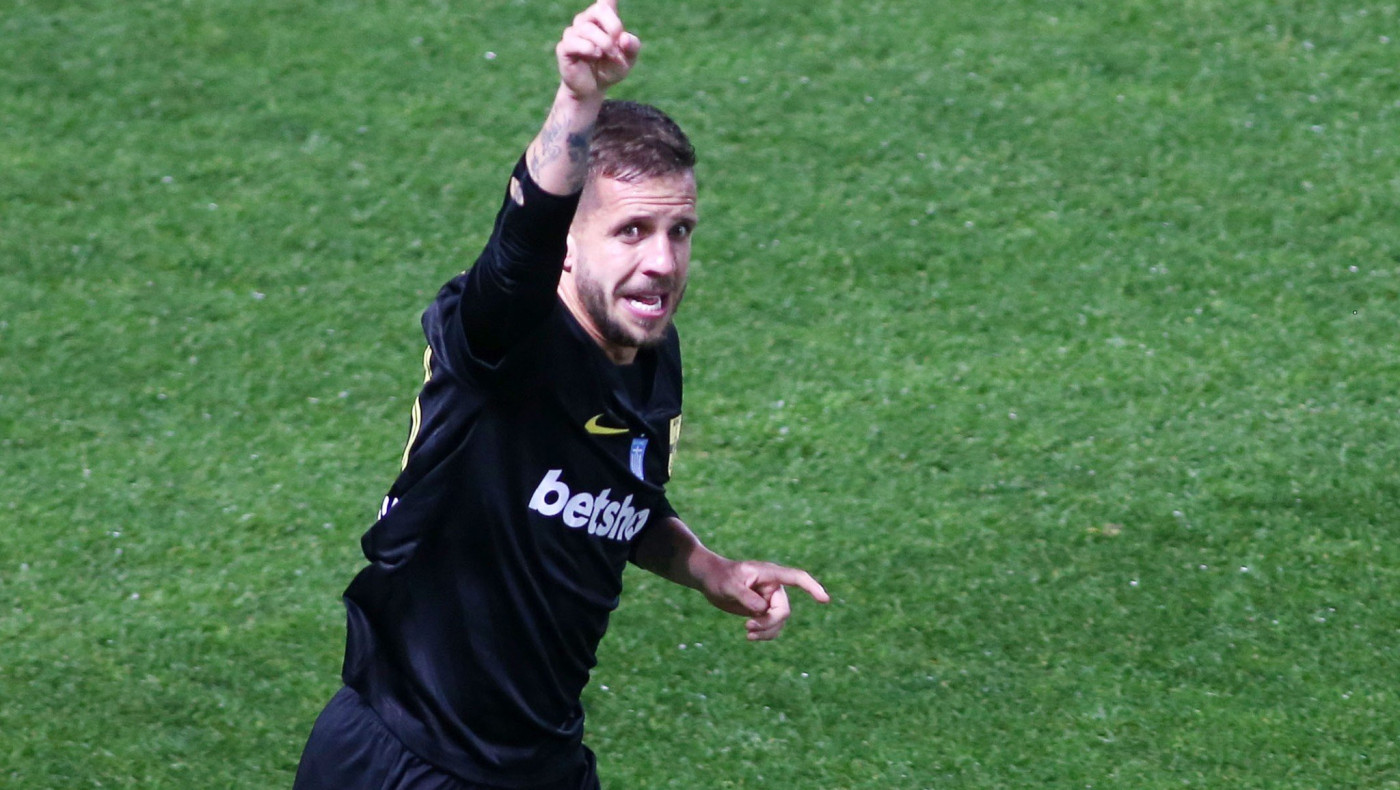 Προηγήθηκε με Σάσα ο Άρης