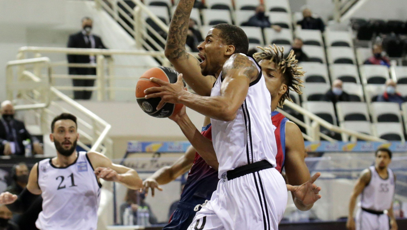 Σοβαρεύτηκε στο δεύτερο και επέστρεψε στις νίκες ο ΠΑΟΚ