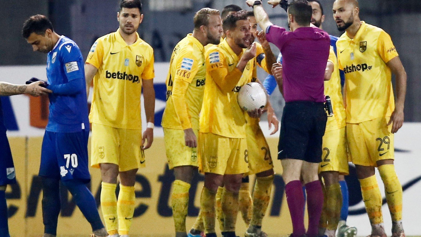 Αρης - Βόλος: Βγάζει αντίδραση! Οι σκέψεις ενδεκάδας από Μάντζιο