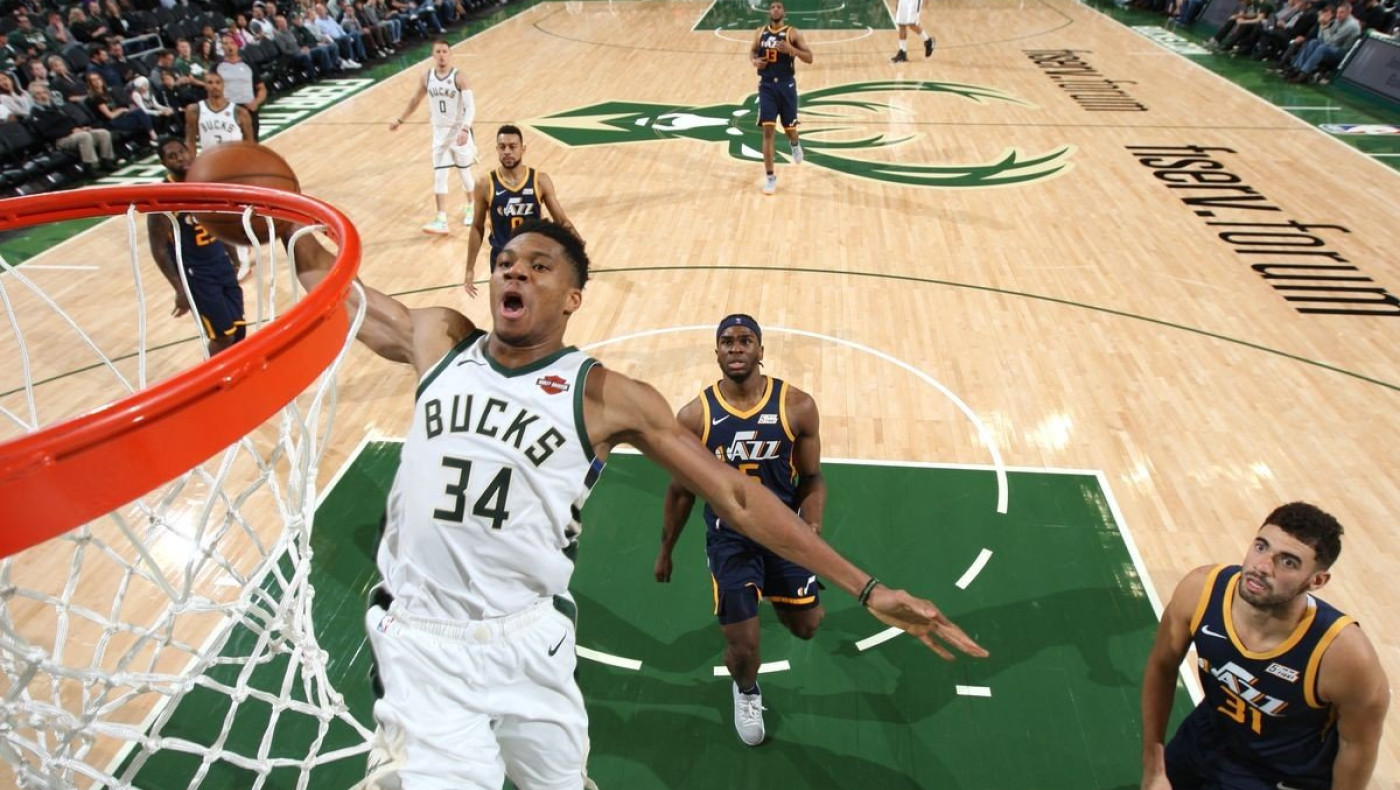 Ο… 35άρης Γιάννης δεν γλίτωσε τους Μπακς