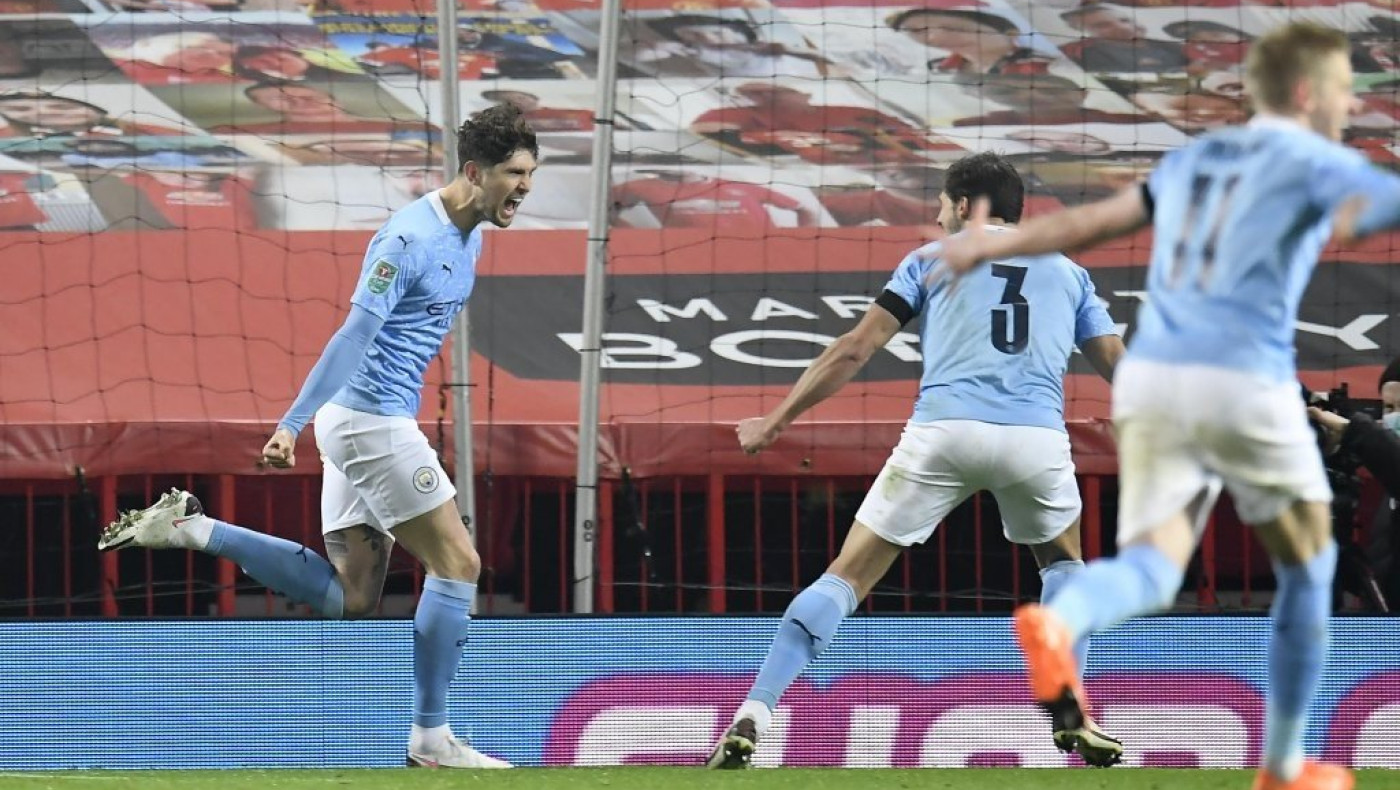 Στον τελικό η Σίτι, έμεινε με την όρεξη η Γιουνάιτεντ!