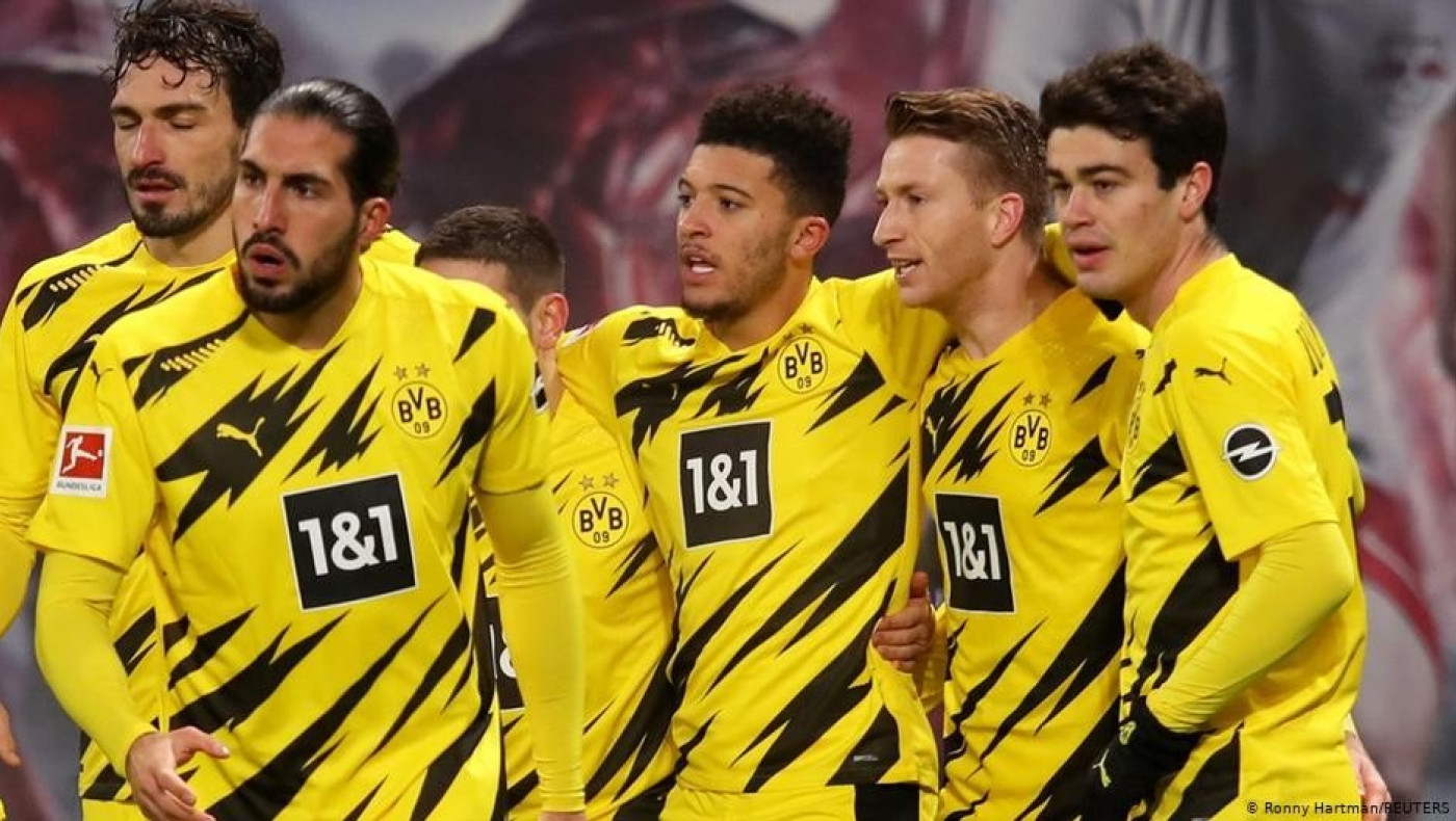 «Ξέρανε» τη Λειψία η Ντόρτμουντ, χαμογέλασε η Μπάγερν Μονάχου!