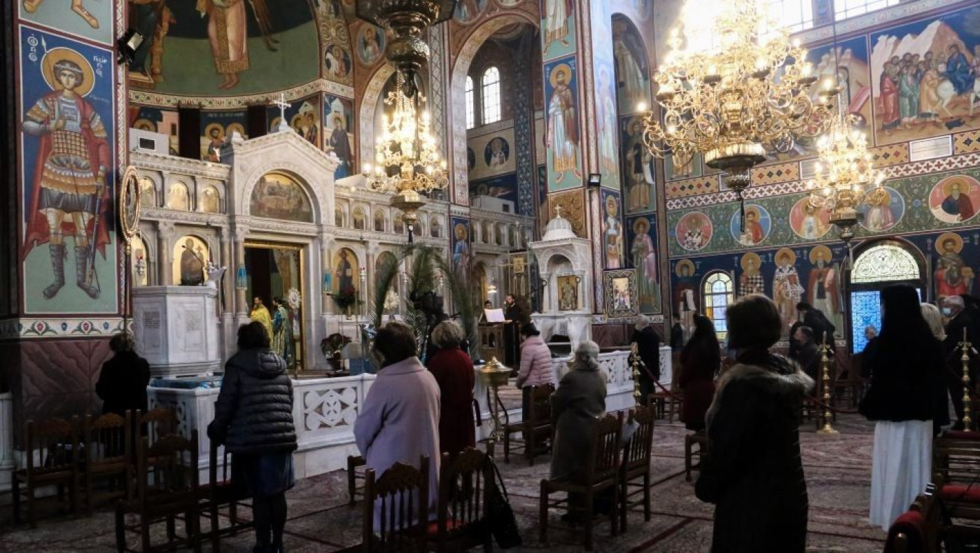 Εκκλησία: Η ειδική προσευχή που δημιούργησε για τον καύσωνα