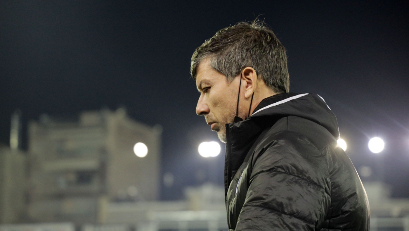 Γκαρσία: «Δεν πρέπει να ρισκάρουμε τόσο στην άμυνα, μας λείπει η λεπτομέρεια στο γκολ»