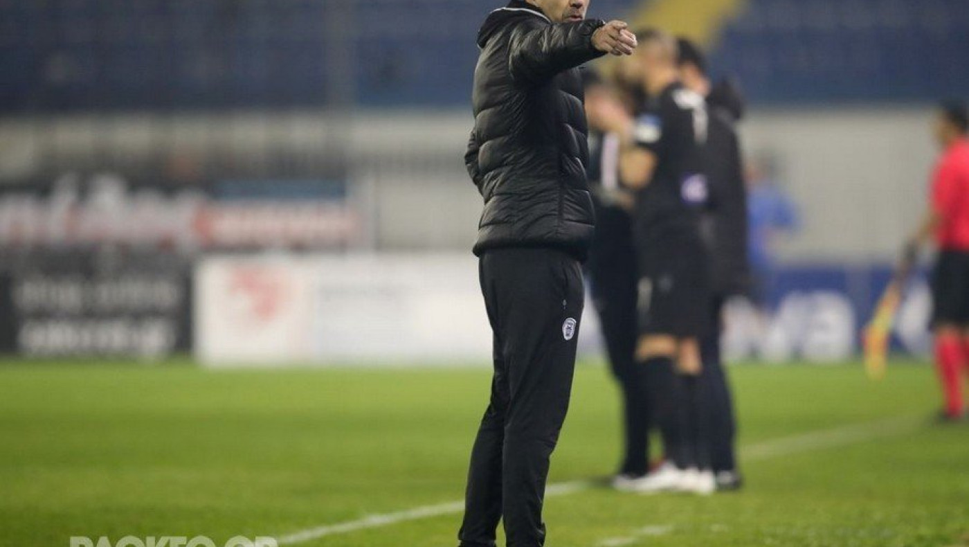 ΠΑΟΚ: Ενδεκάδα με Σφιντέρσκι και Τσιγγάρα απέναντι στην Λαμία