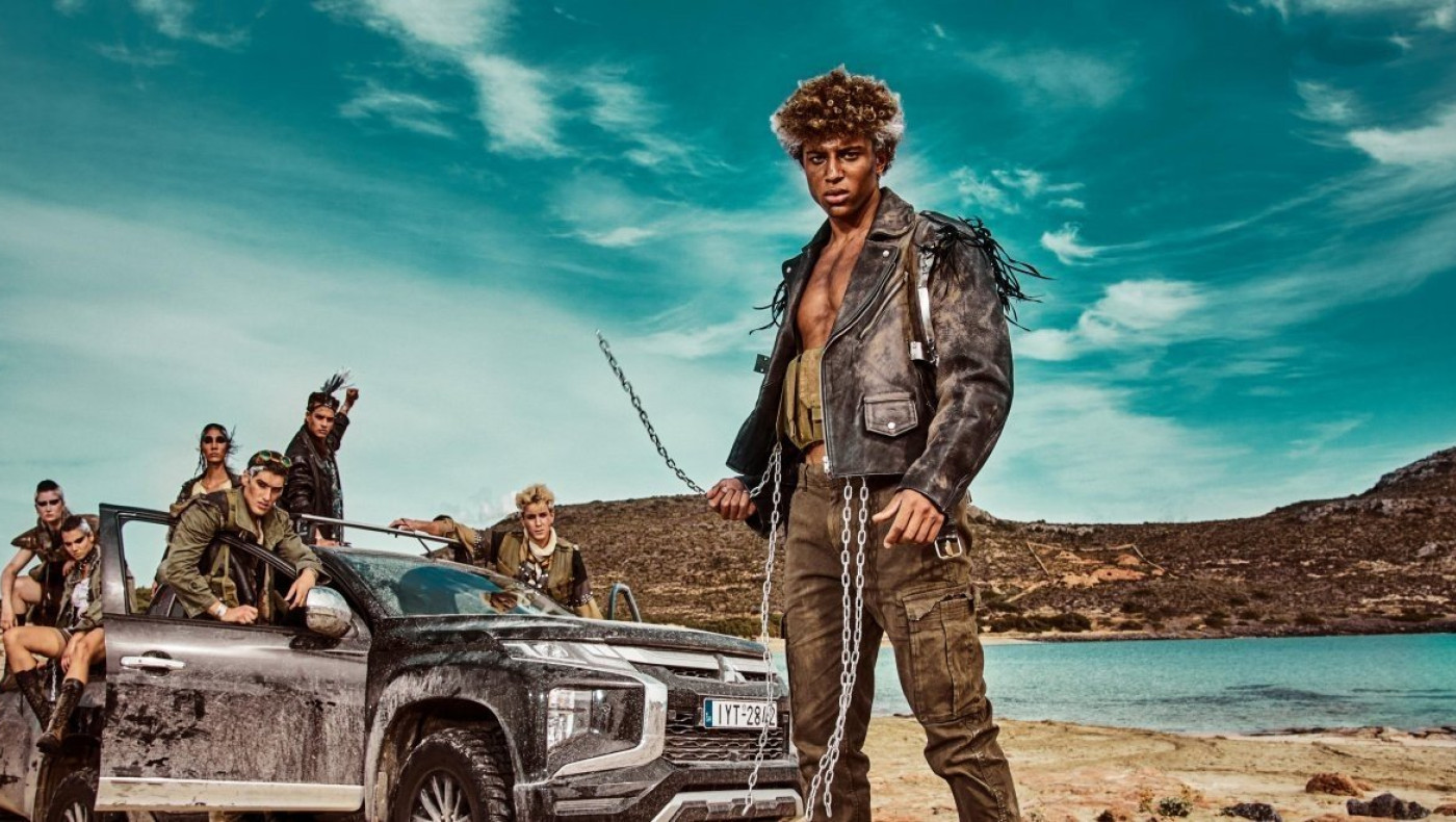 GNTM - Ηρακλής: «Στα σούπερ μάρκετ  με ακολουθούσε ο σεκιούριτι για να μην κλέψω»