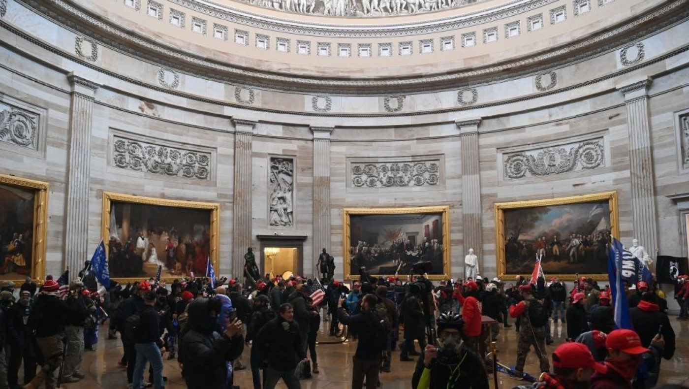 ΗΠΑ: Εκρηκτικός μηχανισμός στα κεντρικά γραφεία του Ρεπουμπλικανού κόμματος