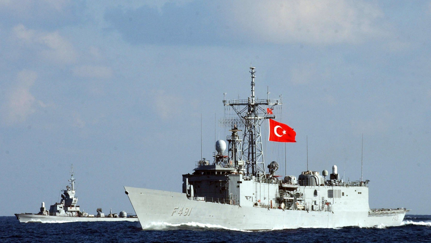 Νεα κίνηση πρόκληση των Τούρκων: Στέλνουν πολεμικά πλοία στην περιοχή των Ιμίων