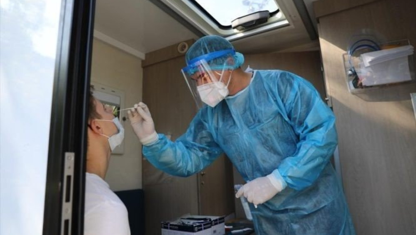 Ανησυχία για την μετάλλαξη του ιού! - Αρκουμανέας: «Υπάρχει διασπορά»