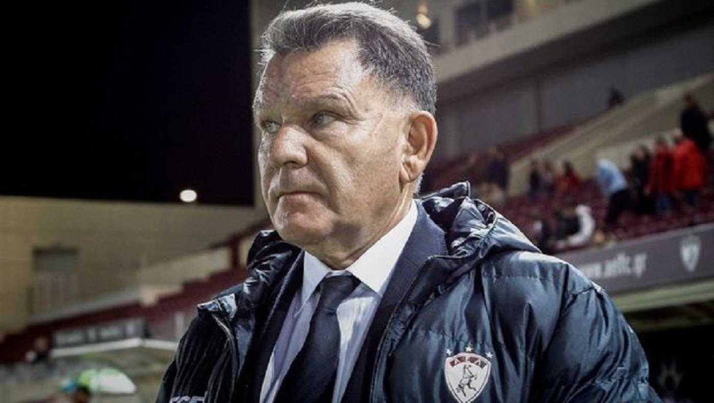 Κούγιας κατά παλαιμάχων: «Προέχει η βαθμολογική άνοδος της ομάδας- Το καλοκαίρι θα καταλάβετε τι εννόω»