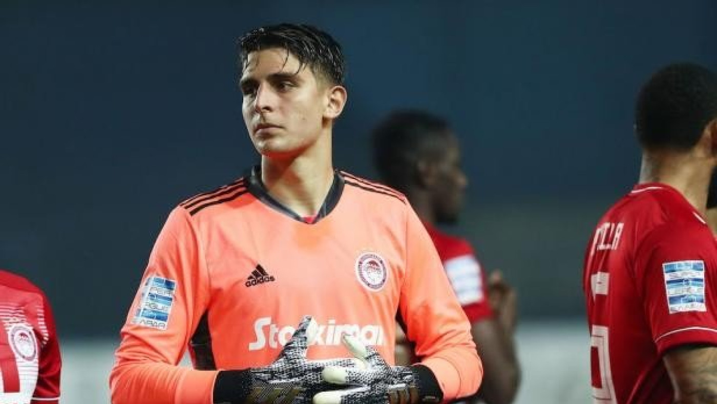 Τζολάκης: «Το καλύτερο δυνατό αποτέλεσμα στην Τούμπα»